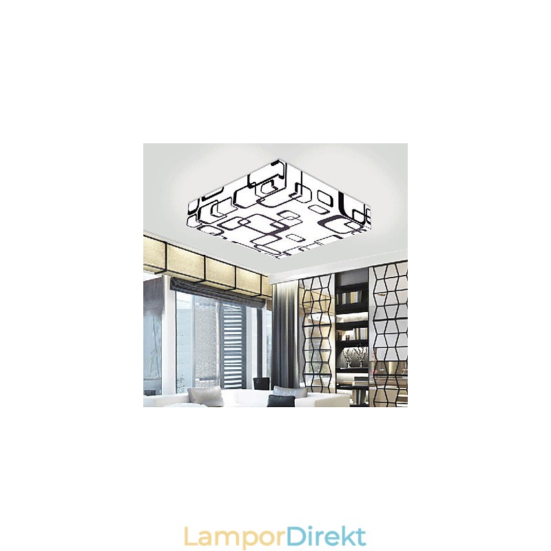 Flush Mount Modern Contemporary
