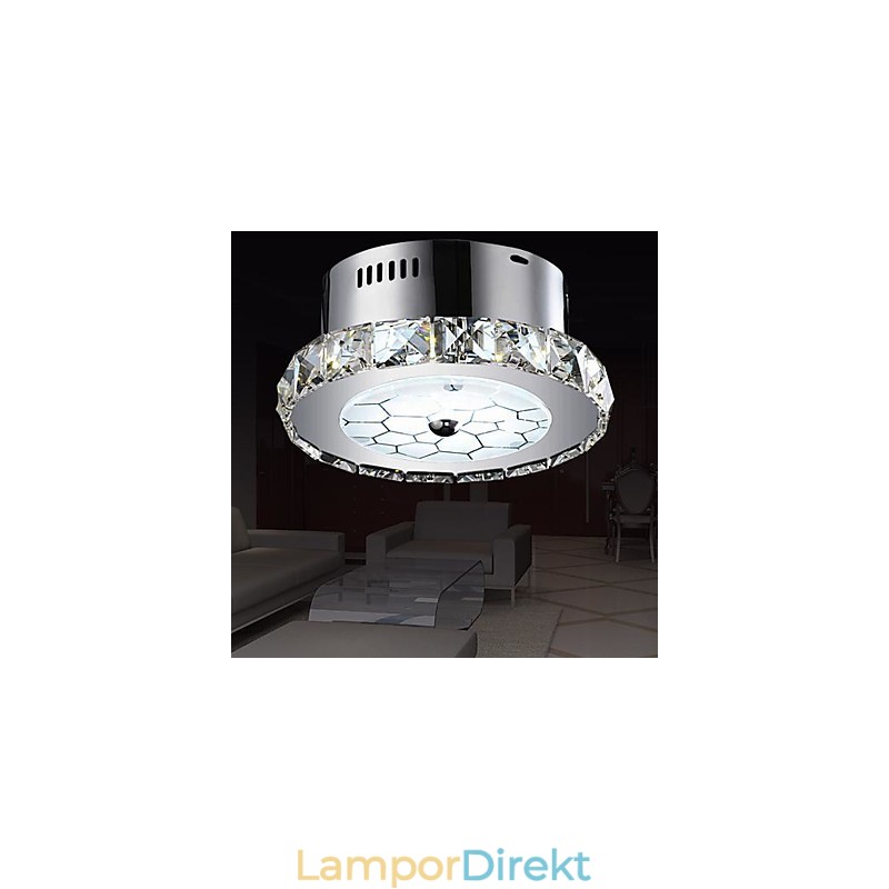 Taklampa 1 Ljus Modern Enkel Konstnärlig