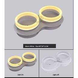 Högkvalitativ Samtida Taklampa