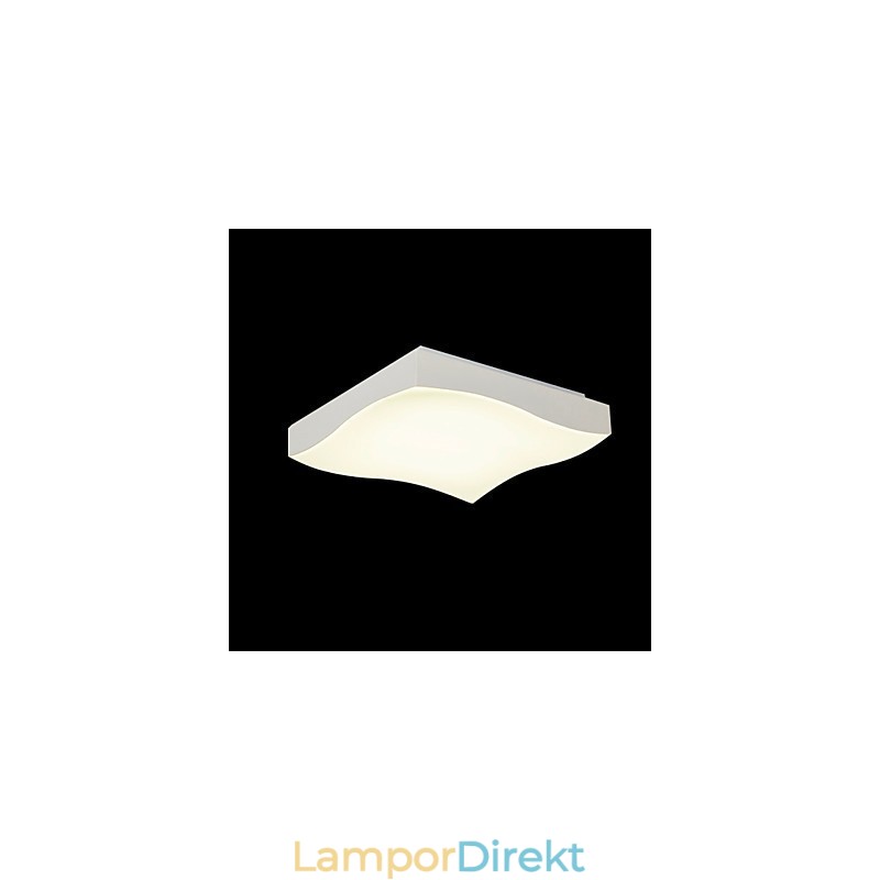 Taklampa 1 Ljus Modern Enkel Konstnärlig