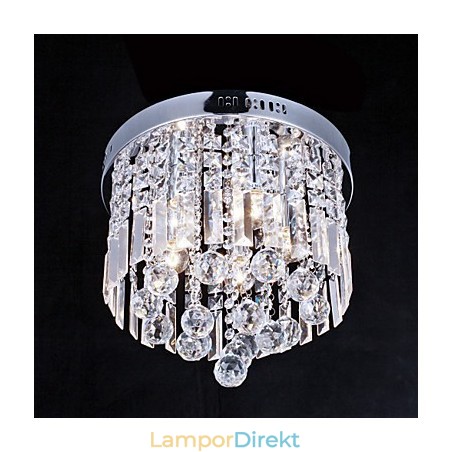 Flush Mount Crystal Modern Contemporary Metal Flush Mount Crystal Modern Contemporary Metal