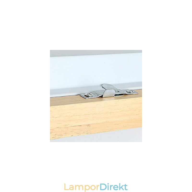 Flush Mount Mini Style Modern Contemporary Wood