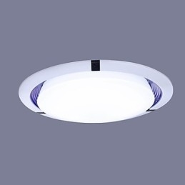 Taklampa 1 Ljus Modern Enkel Konstnärlig