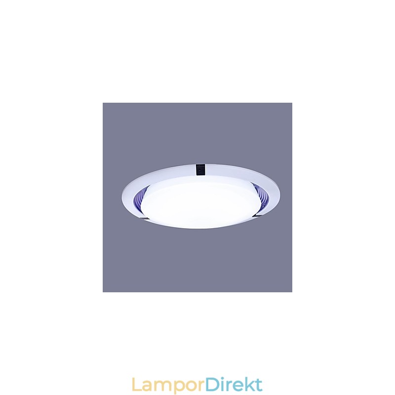 Taklampa 1 Ljus Modern Enkel Konstnärlig