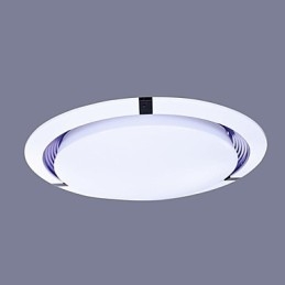 Taklampa 1 Ljus Modern Enkel Konstnärlig