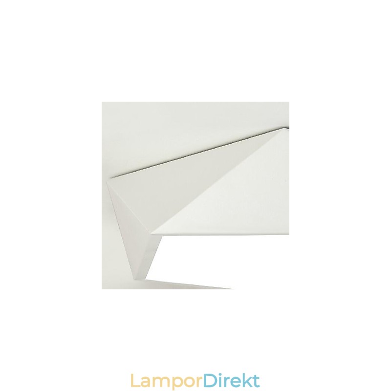 Modern Samtida Målning Metal Flush Mount