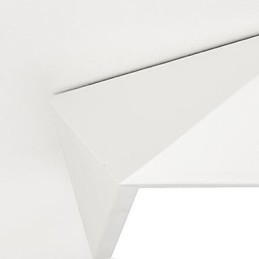 Modern Samtida Målning Metal Flush Mount