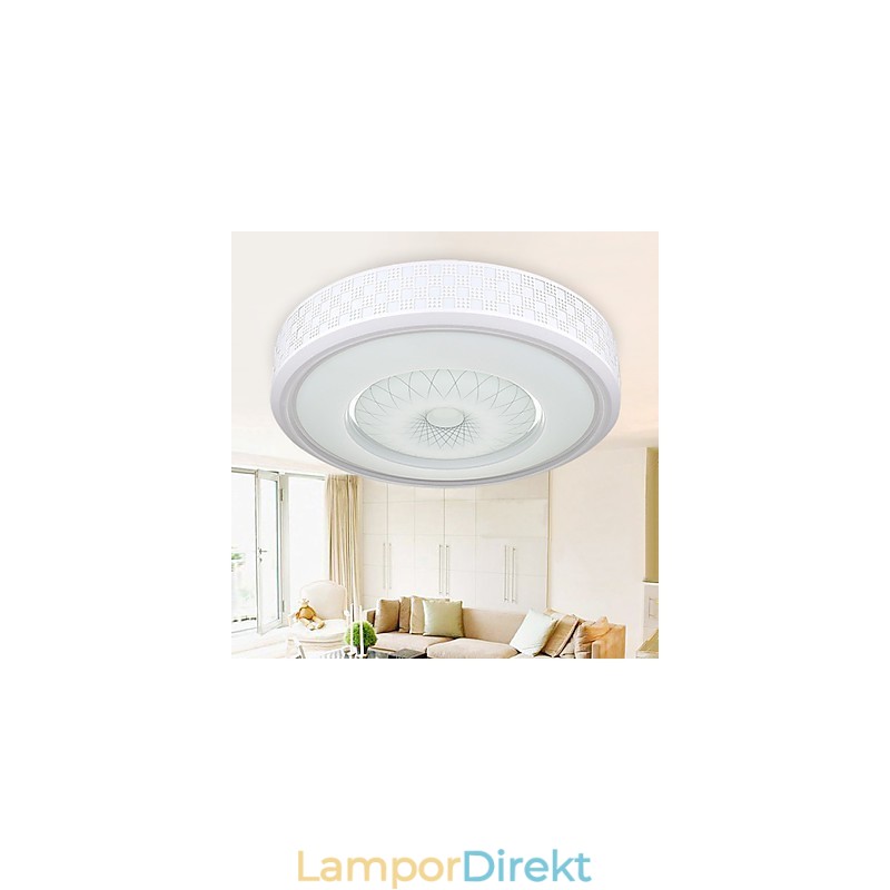 Taklampa Med Modern Och Modern Dekorativ Design