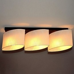 Modern Samtida Målning Metal Flush Mount