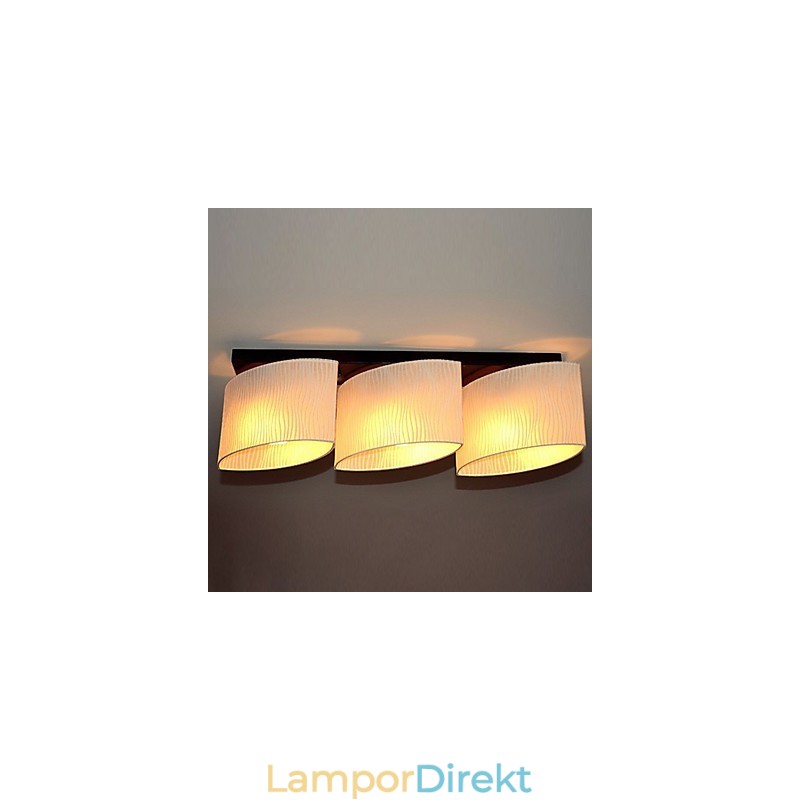 Modern Samtida Målning Metal Flush Mount