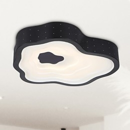 Kreativ Modekonst Mysig Taklampa Lampa Tak Enkel Oregelbunden