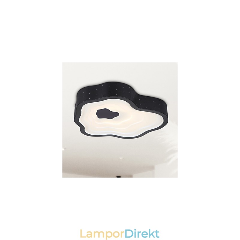 Kreativ Modekonst Mysig Taklampa Lampa Tak Enkel Oregelbunden