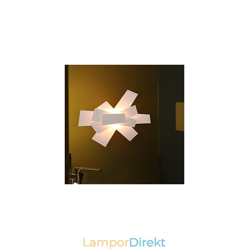Flush Mount Light Vit Varmvitt Ljus Mode Enkel Creative Propeller