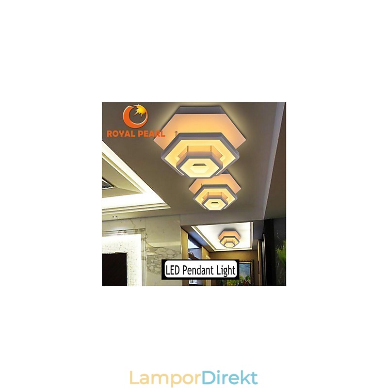 Modern Light Taklampa 22W