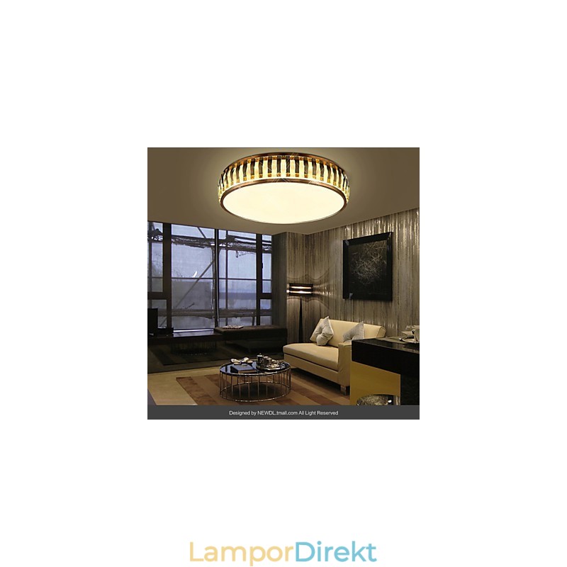 Flush Mount Modern Contemporary Mosaic Acrylic