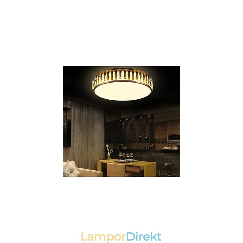 Flush Mount Modern Contemporary Mosaic Acrylic