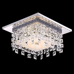 Taklampa 1 Ljus Modern Enkel Konstnärlig
