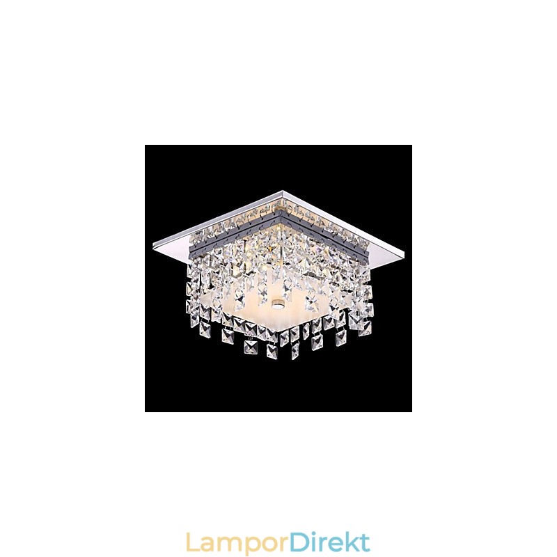 Taklampa 1 Ljus Modern Enkel Konstnärlig