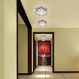 Taklampa 1 Ljus Modern Enkel Konstnärlig