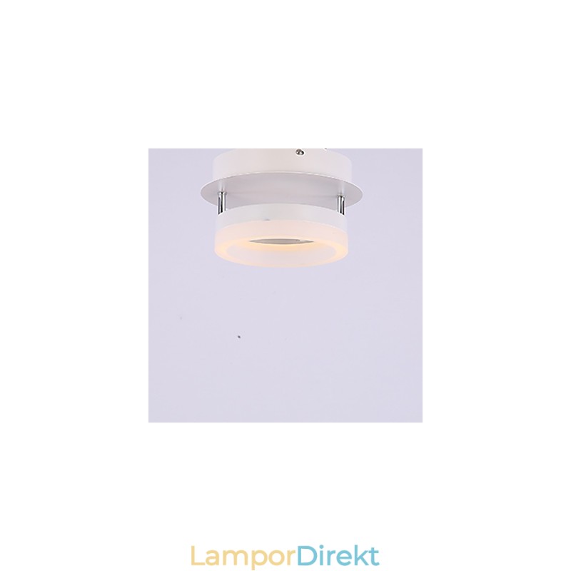 Flush Mount Modern Contemporary Metal