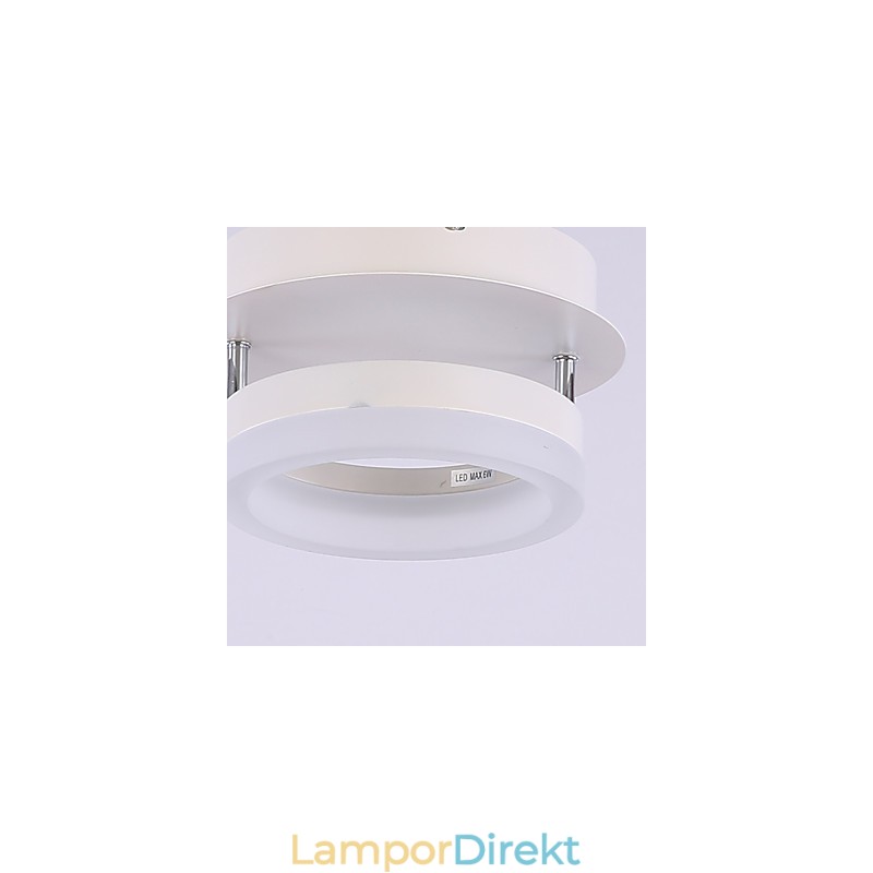 Flush Mount Modern Contemporary Metal