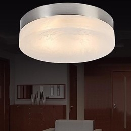 Taklampa 1 Ljus Modern Enkel Konstnärlig