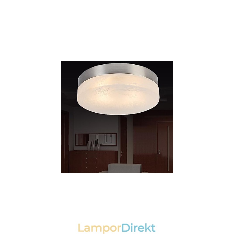 Taklampa 1 Ljus Modern Enkel Konstnärlig