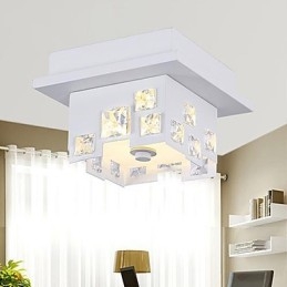 Taklampa 1 Ljus Modern Enkel Konstnärlig