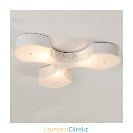 Bidesen Simple European Style Modern Lighting Lamps Large Clover Taklampor Bidesen Simple European Style Modern Lighting Lamps Large Clover Taklampor