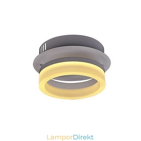 90Lm Varmvit Pendellampa 12W