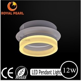 90Lm Varmvit Pendellampa 12W