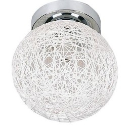 Taklampa 1 Ljus Modern Enkel Konstnärlig