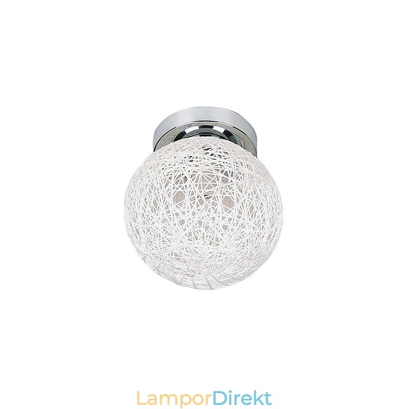 Taklampa 1 Ljus Modern Enkel Konstnärlig