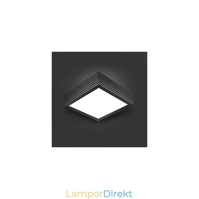 Taklampa Med Modern Och Modern Dekorativ Design