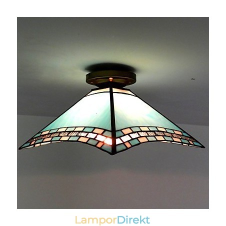 29,5 Cm Medelhavsverandan Laxstjärtsstjärt The To Absorb Dome Light Lamp 29,5 Cm Medelhavsverandan Laxstjärtsstjärt The To Absorb Dome Light Lamp