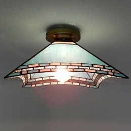 29,5 Cm Medelhavsverandan Laxstjärtsstjärt The To Absorb Dome Light Lamp