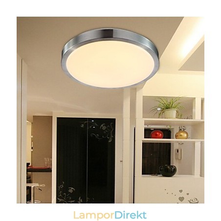 Flush Mount Lights Light Round Enkel Modern Diameter 35Cm Flush Mount Lights Light Round Enkel Modern Diameter 35Cm