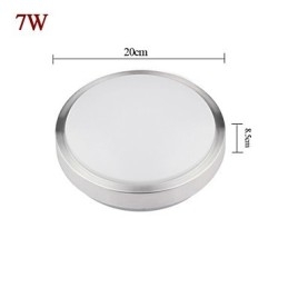 Flush Mount Lights Light Round Enkel Modern Diameter 35Cm