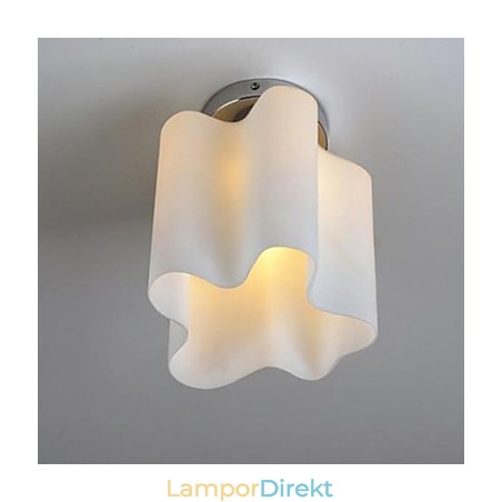 Strålkastare Och Lyktor Glasmoln Absorberar Dome Light Pendel Light Strålkastare Och Lyktor Glasmoln Absorberar Dome Light Pendel Light