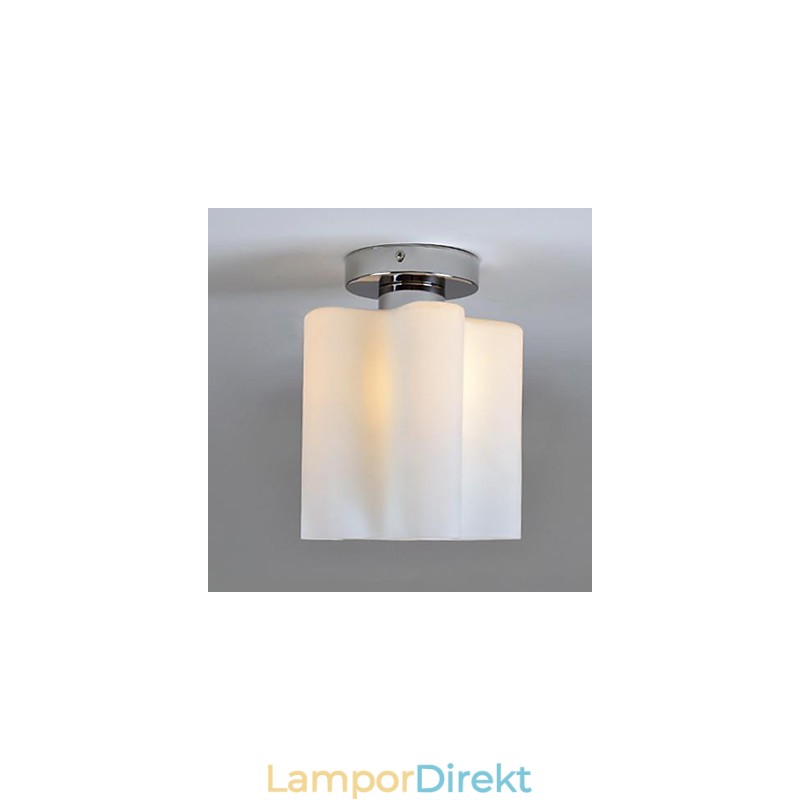 Strålkastare Och Lyktor Glasmoln Absorberar Dome Light Pendel Light