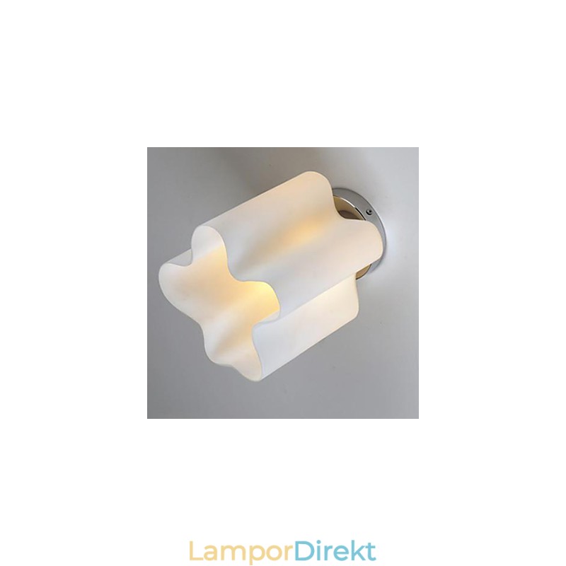 Strålkastare Och Lyktor Glasmoln Absorberar Dome Light Pendel Light