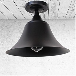 Flush Mount Traditionell Klassisk Retro Metal