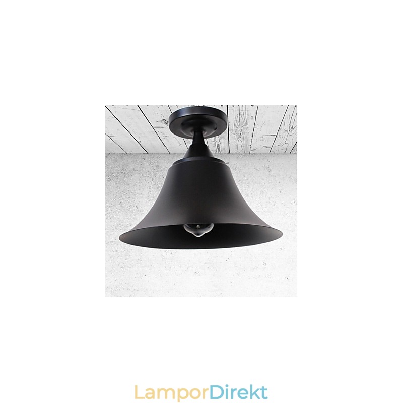 Flush Mount Traditionell Klassisk Retro Metal
