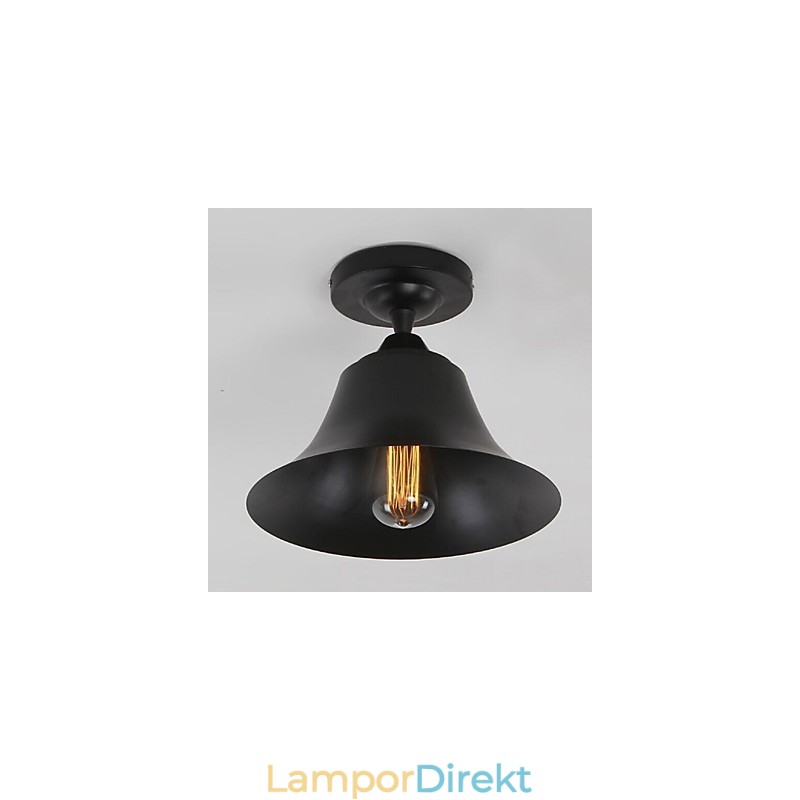 Flush Mount Traditionell Klassisk Retro Metal