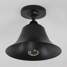 Flush Mount Traditionell Klassisk Retro Metal