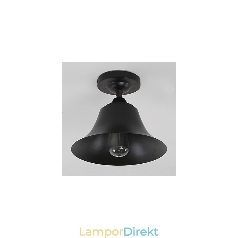 Flush Mount Traditionell Klassisk Retro Metal