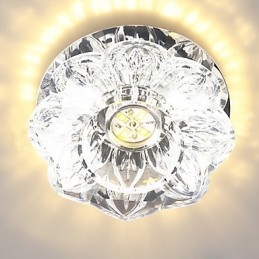 Små Taklampor I Glas Modern Simply Lampbelysning Garanteras