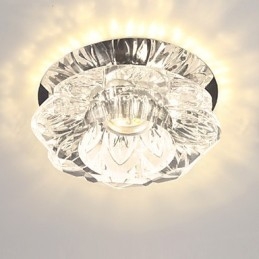 Små Taklampor I Glas Modern Simply Lampbelysning Garanteras