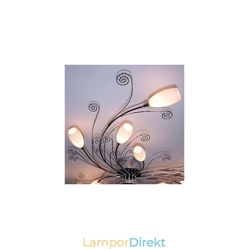 Flush Mount Modern Contemporary Traditional Classic Metal