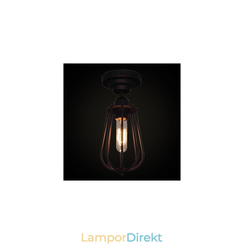 Taklampor 1 Ljus Retro Elegant Artistic Ms 86263